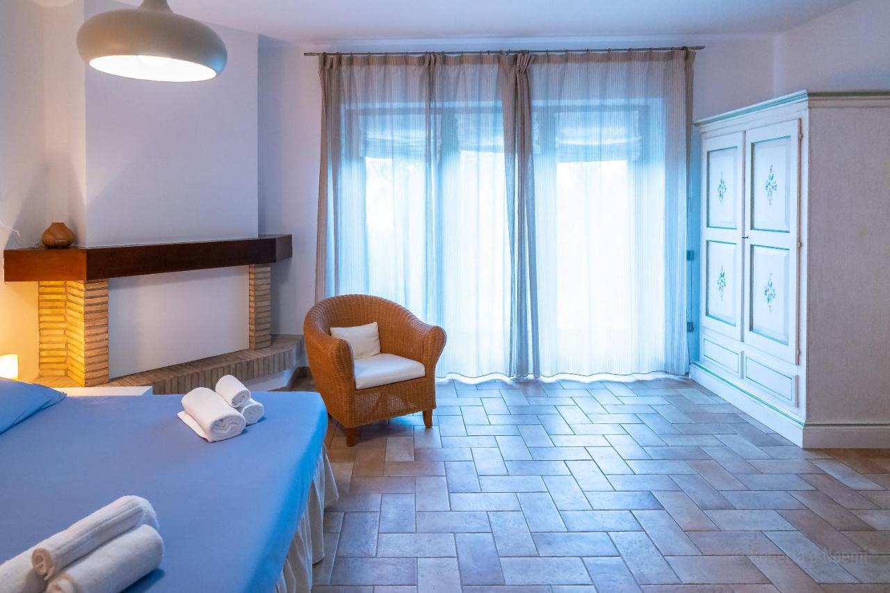 Hotel Orvieto Rocca Fiorita Exterior foto