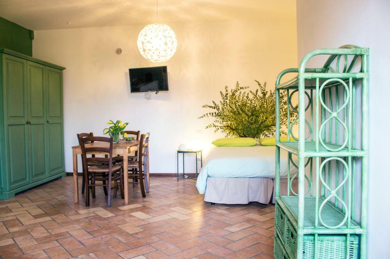 Hotel Orvieto Rocca Fiorita Exterior foto