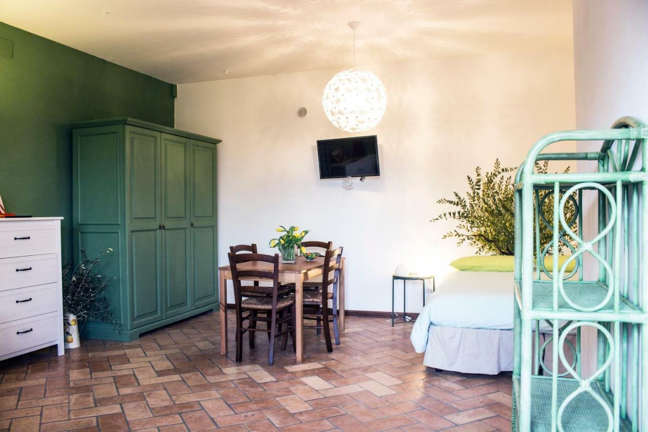 Hotel Orvieto Rocca Fiorita Exterior foto