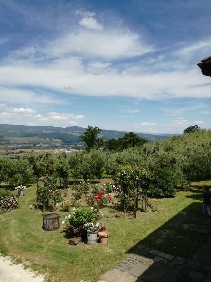 Hotel Orvieto Rocca Fiorita Exterior foto