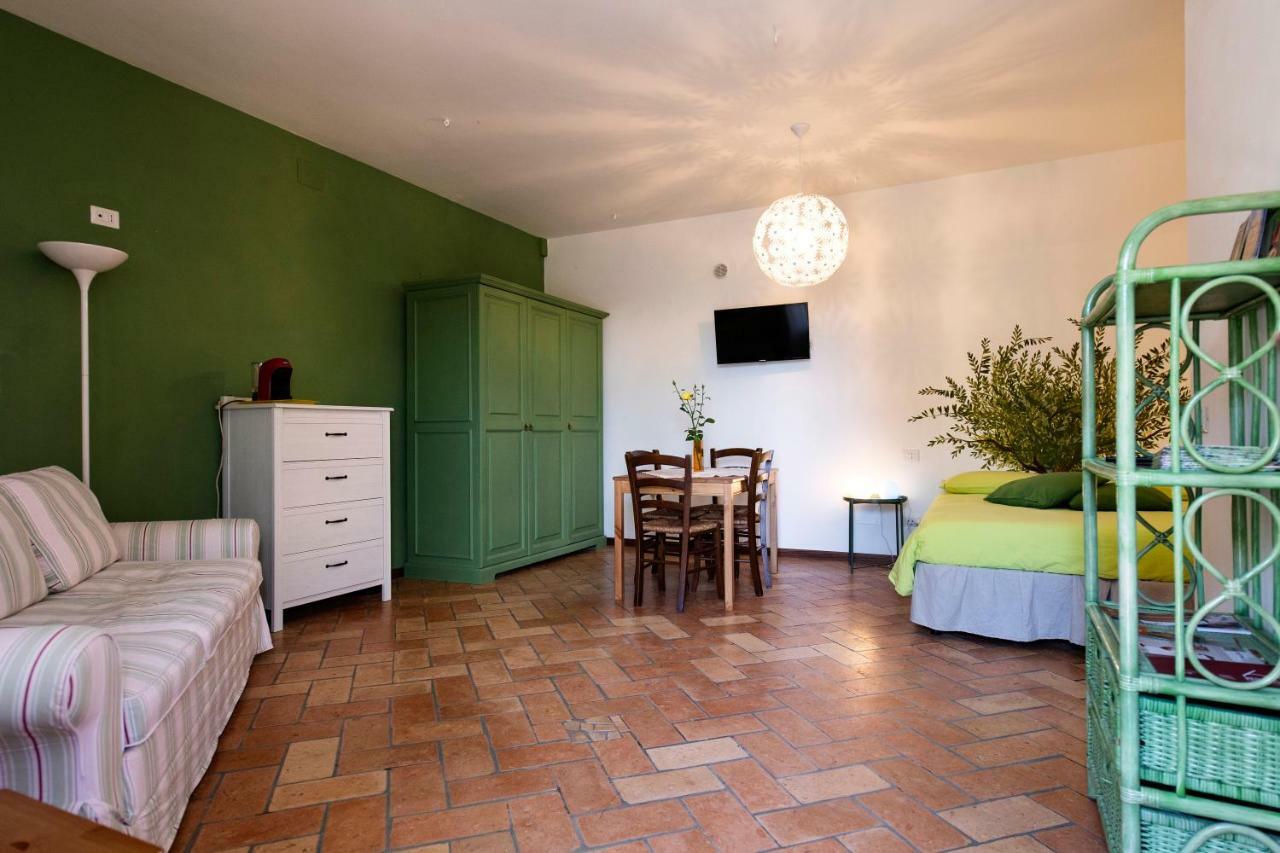 Hotel Orvieto Rocca Fiorita Exterior foto