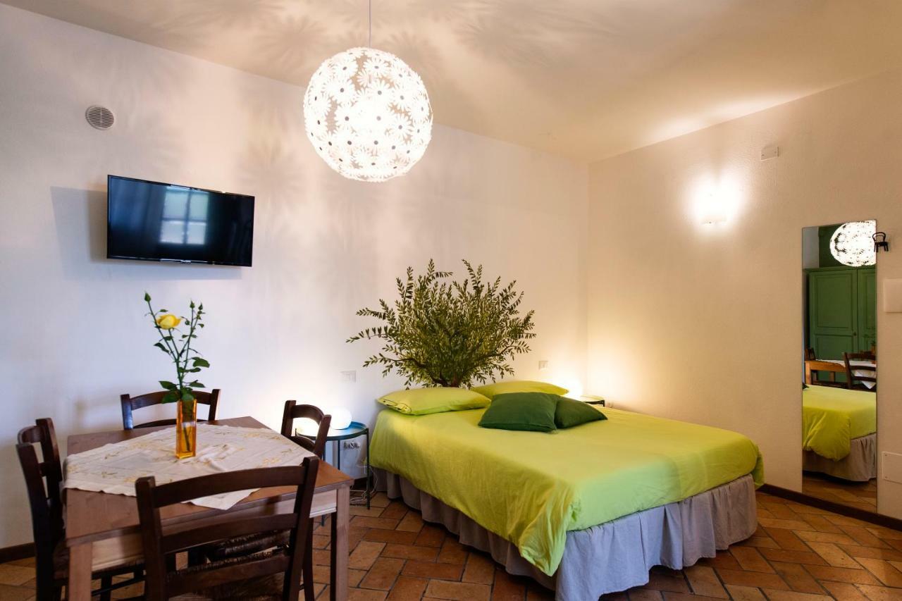 Hotel Orvieto Rocca Fiorita Exterior foto