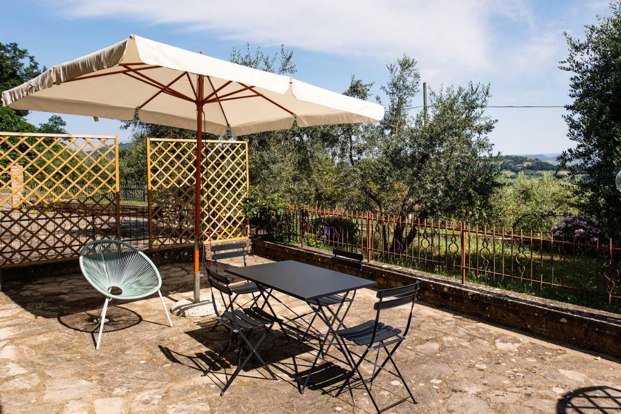 Hotel Orvieto Rocca Fiorita Exterior foto