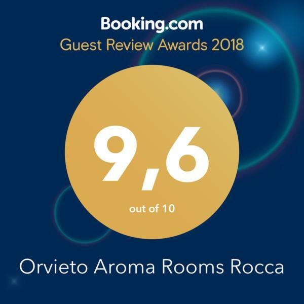 Hotel Orvieto Rocca Fiorita Exterior foto
