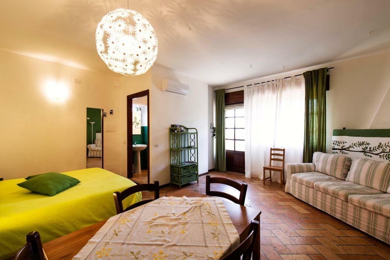 Hotel Orvieto Rocca Fiorita Exterior foto