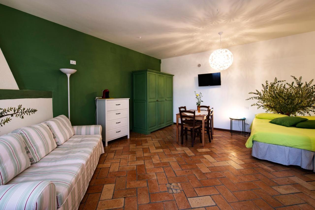 Hotel Orvieto Rocca Fiorita Exterior foto